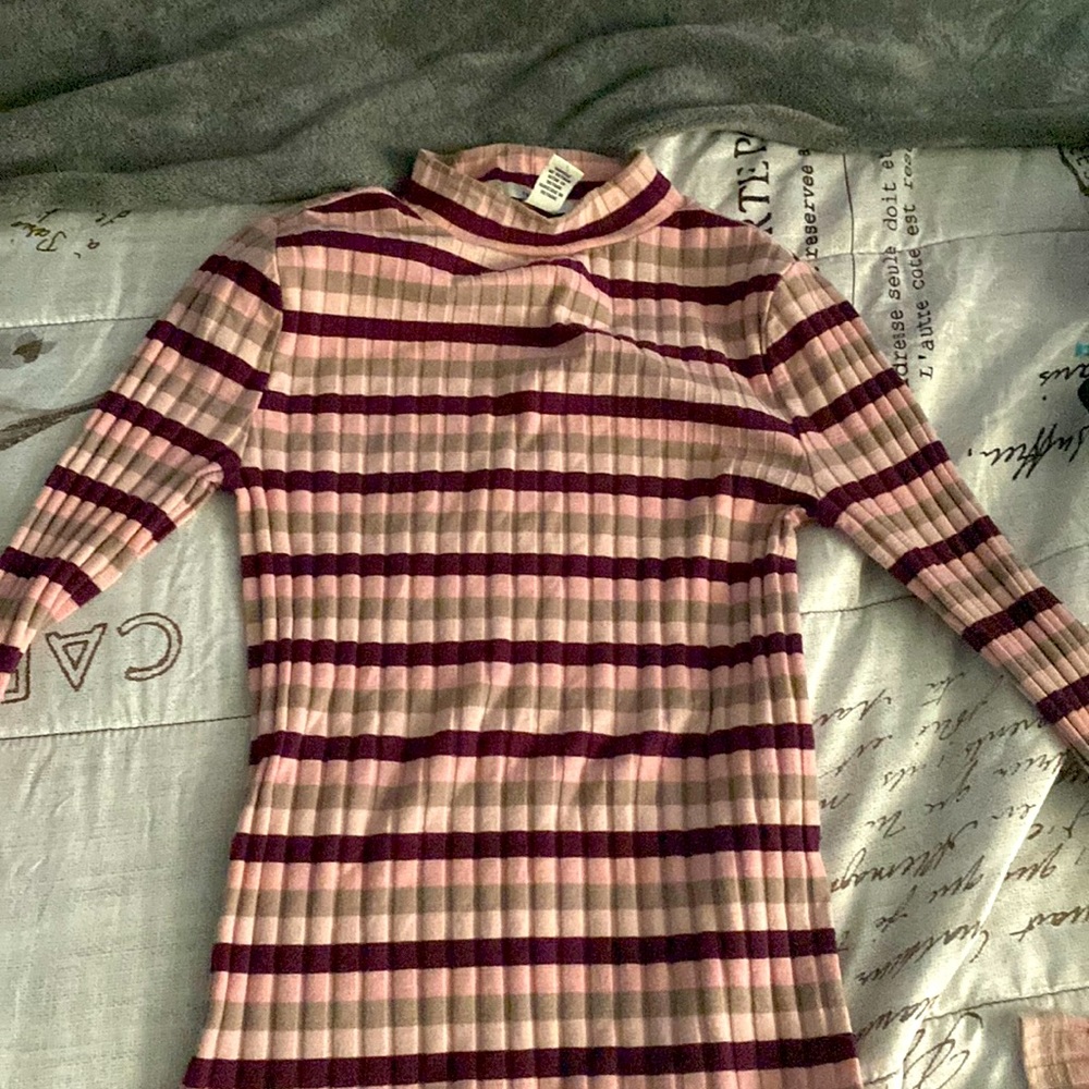 Neck shirt